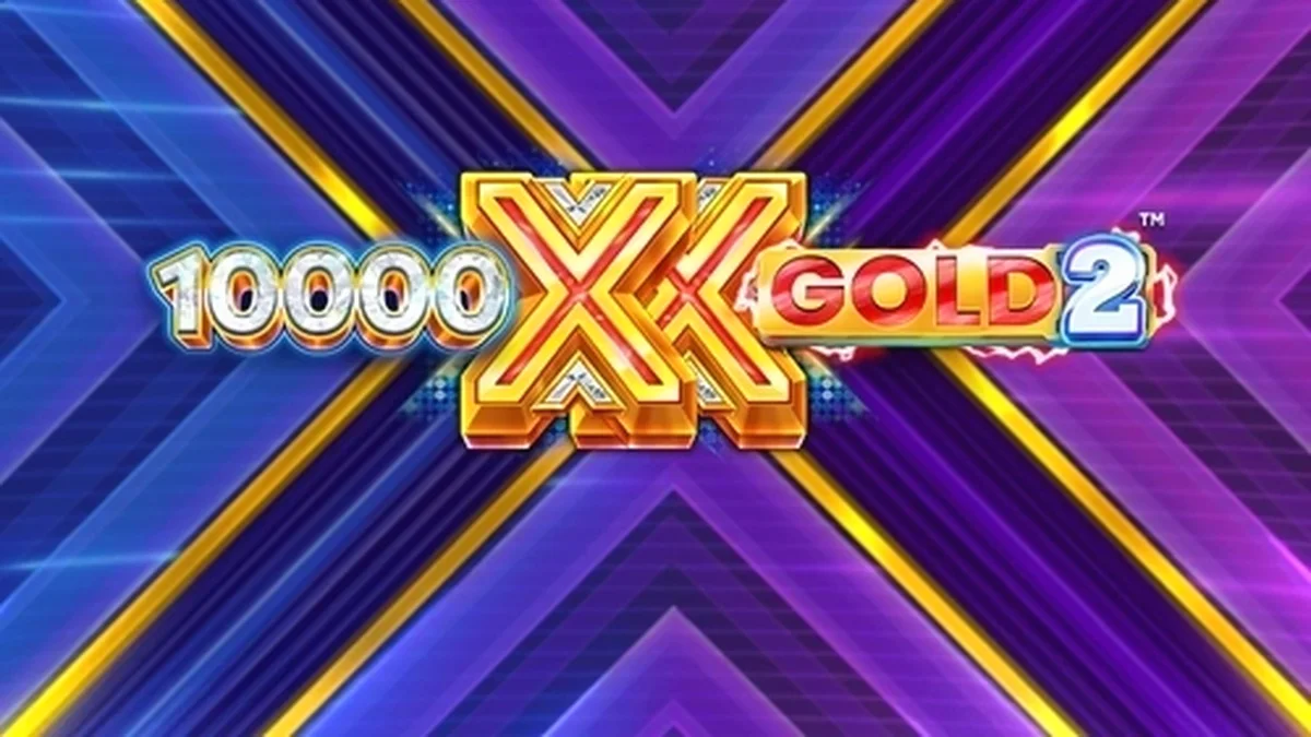 Interface do jogo 10,000 X Gold 2 mostrando os prêmios Boosting Fortunes