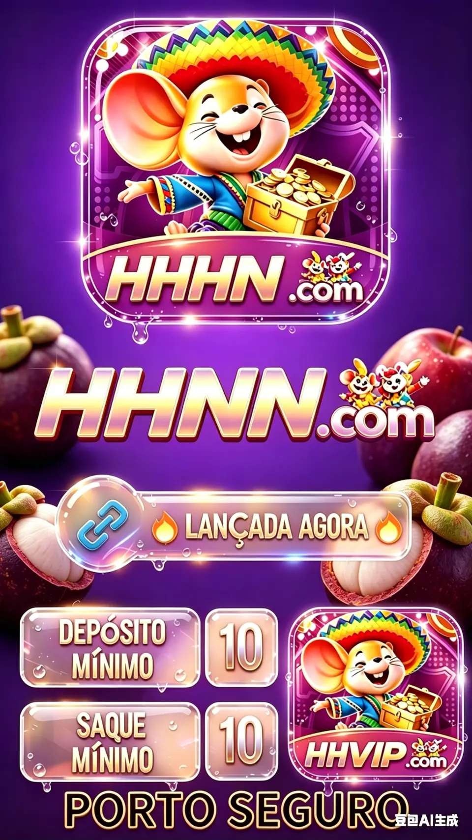 HHHN Login Oficial 2026 Aplikasi